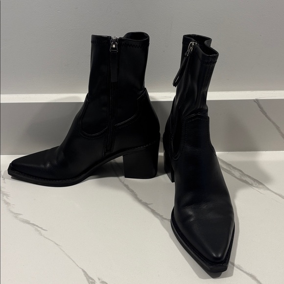 Dolce Vita Josiah Booties - Picture 8 of 10